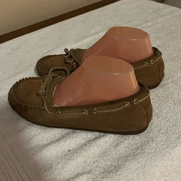 Coach Antonio Slippers Shoes Sz 7 1/2 - Picture 6 of 13
